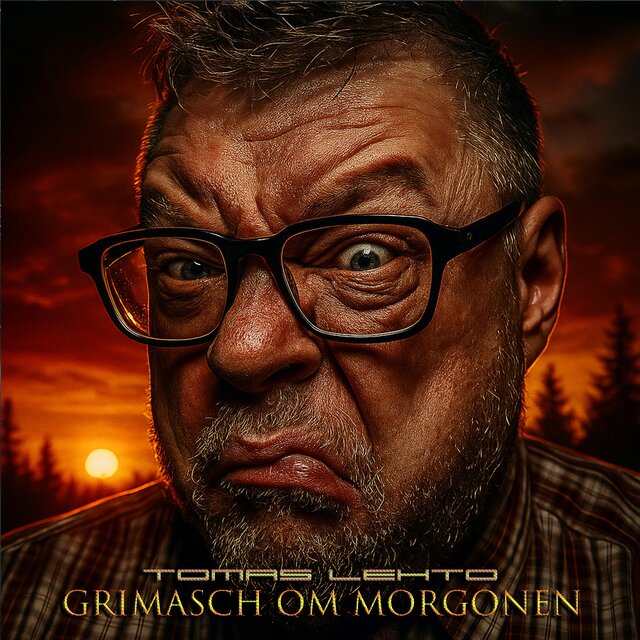 Grimasch om morgonen