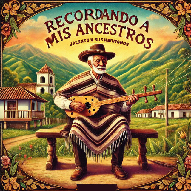 Recordando mis ancestros