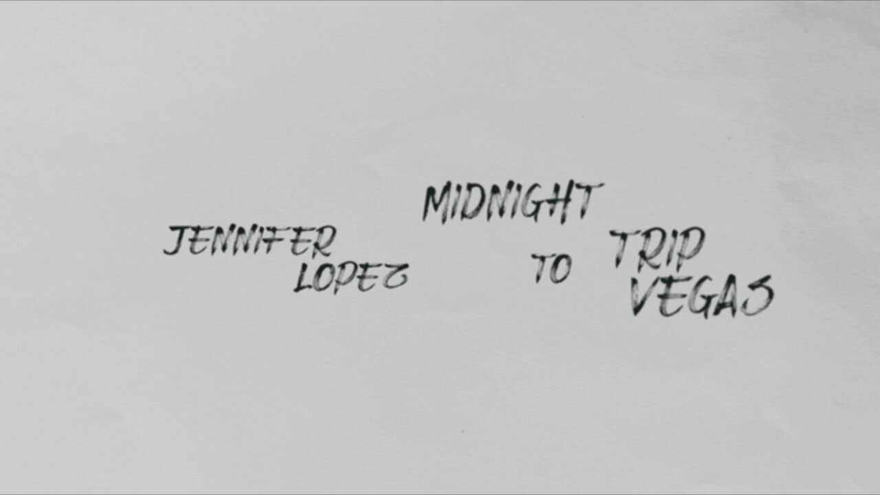 Midnight Trip to Vegas (Lyric Video)