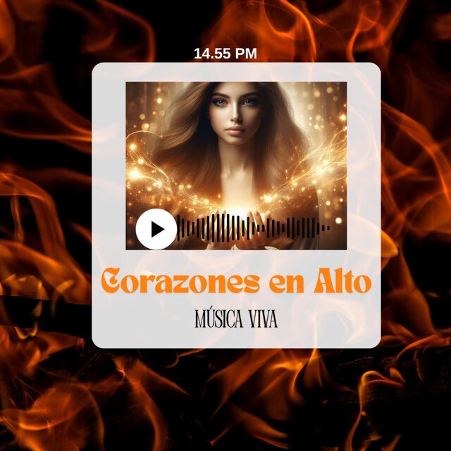 Corazones en Alto