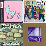 Cover art for album Canadian Music 1995 to 1999 by User