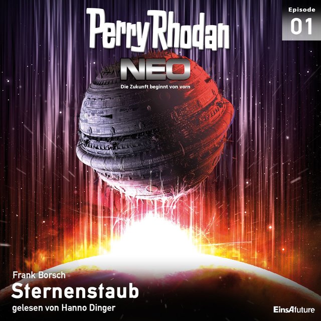 Sternenstaub - Perry Rhodan - Neo 1