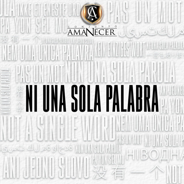 Ni Una Sola Palabra