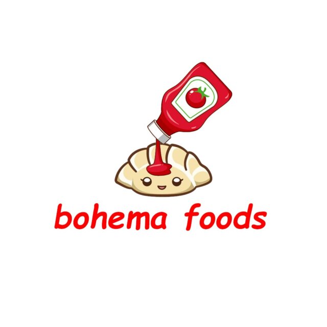 bohema jedzenie