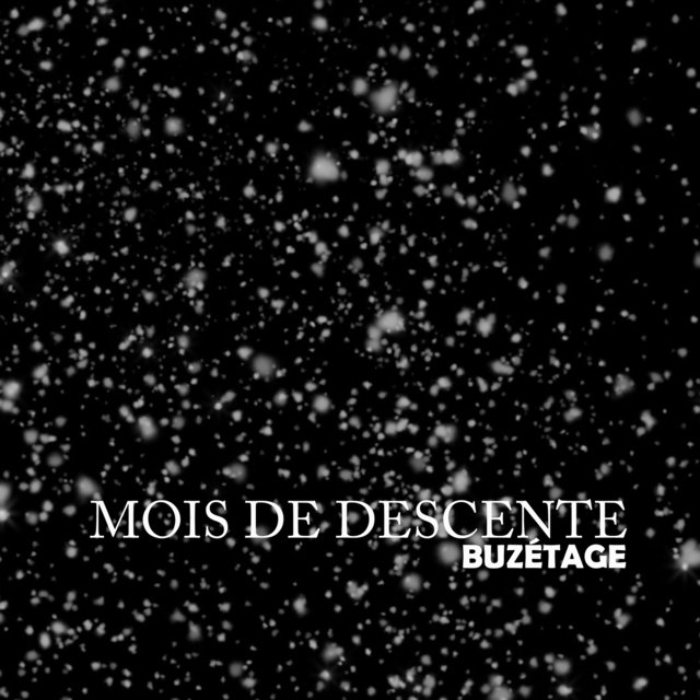 Mois de descente