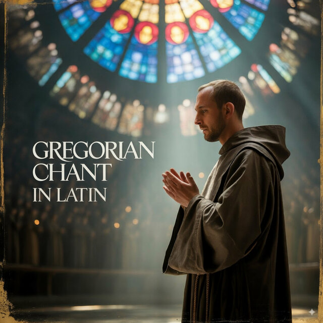 Gregorian Chant In Latin