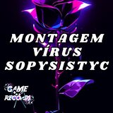 Montagem Vírus Sopysistic