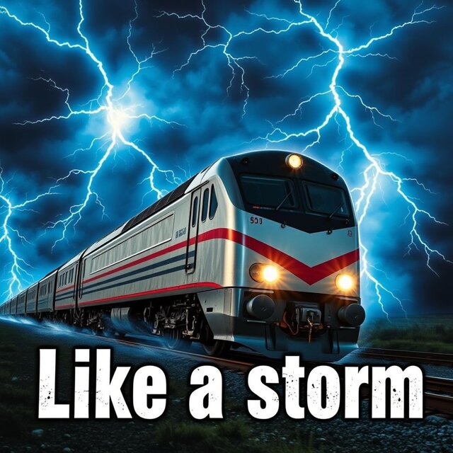 Like a Storm