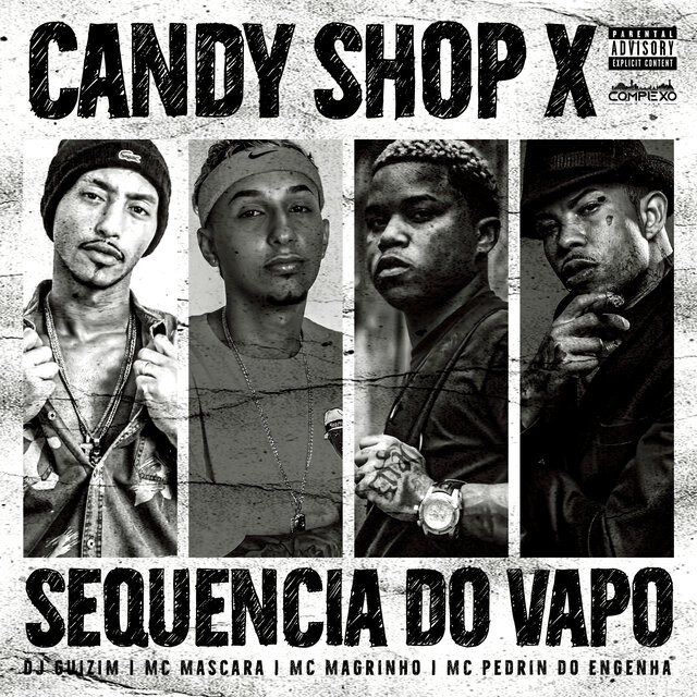 Candy Shop X Sequencia do Vapo