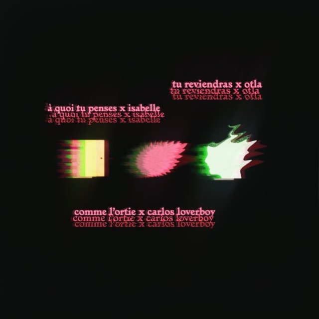 Comme l'ortie (Rework No. 1)