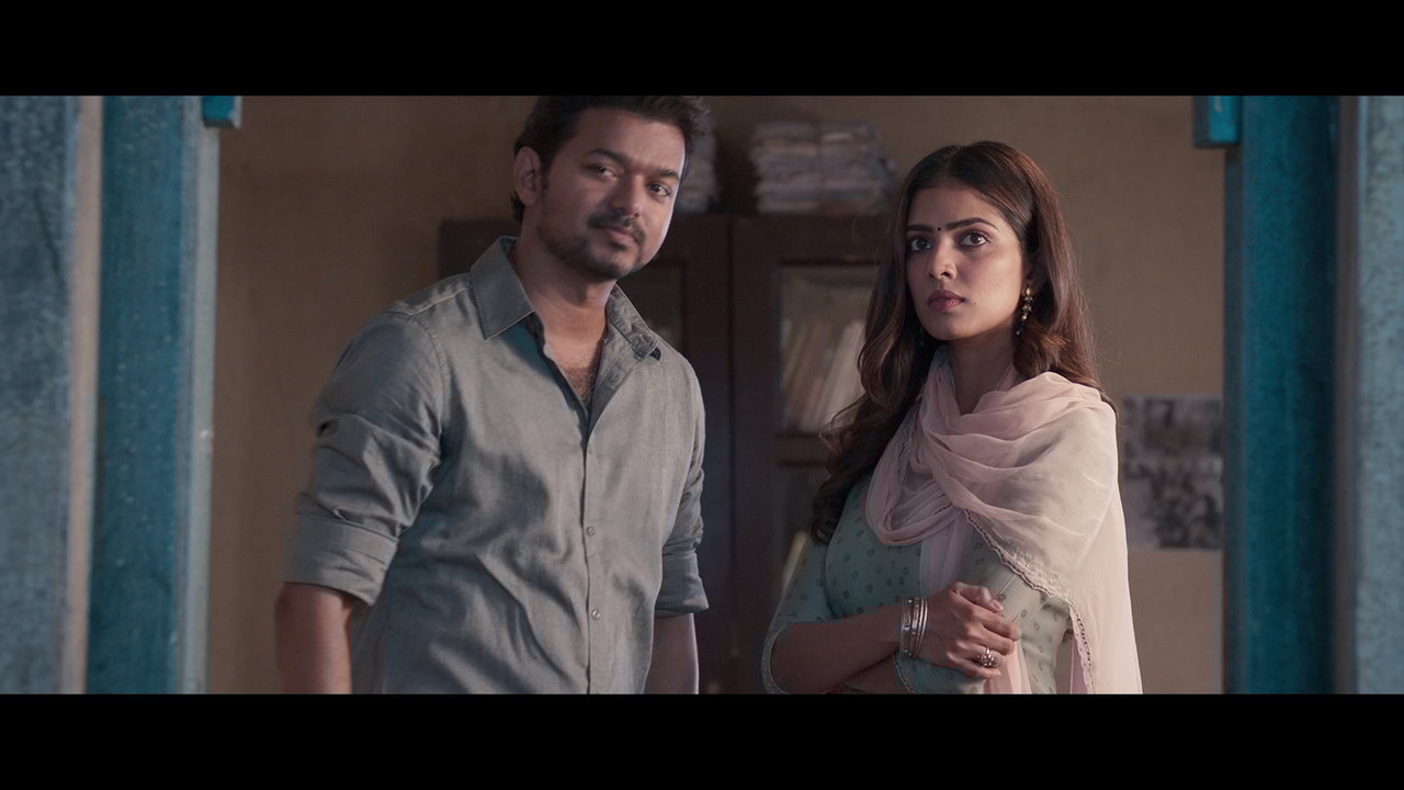 Andham Vadi Choopera (From "Master (Telugu)")
