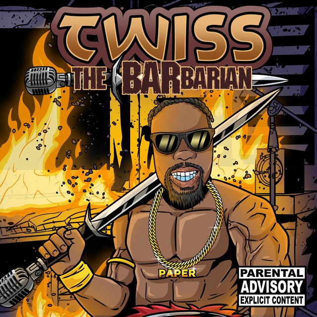 Twiss The BARbarian