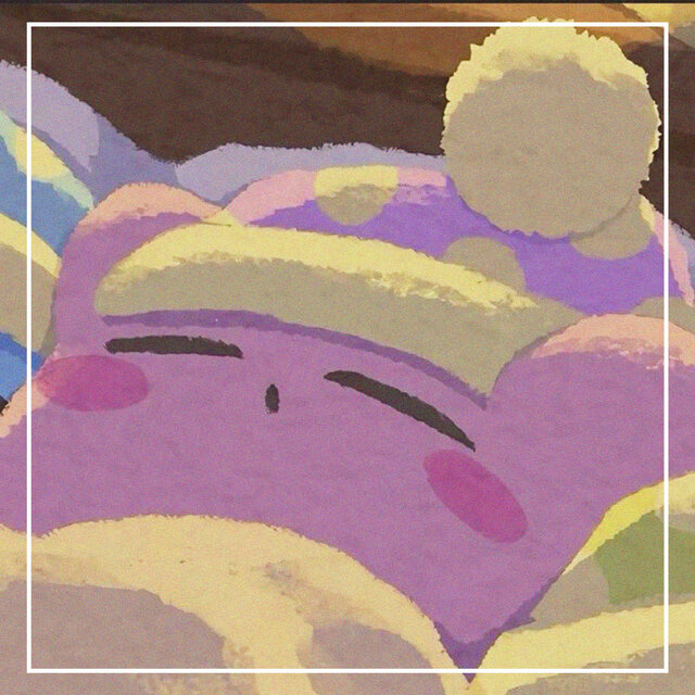 Sleeping...