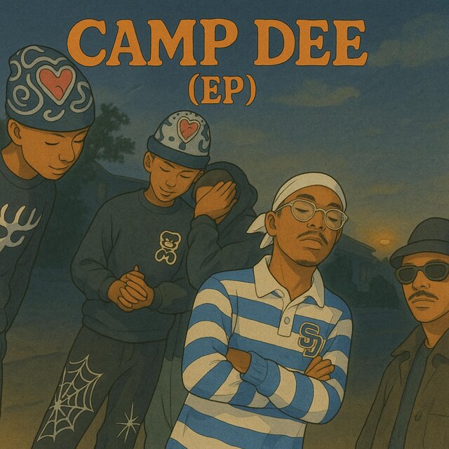 CAMP DEEEP