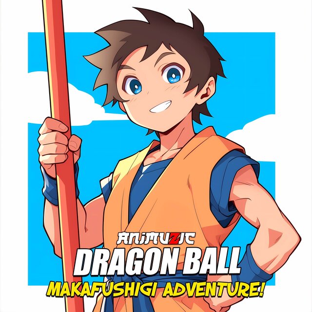 Makafushigi Adventure! (From 