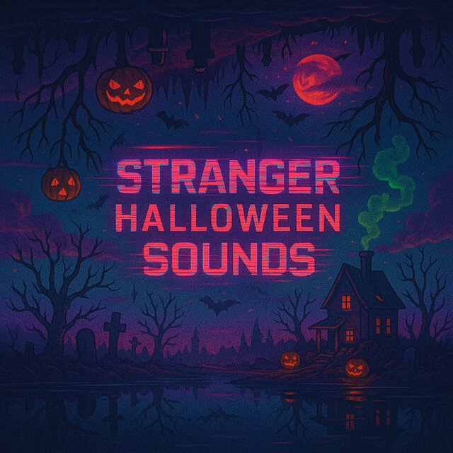 Stranger Halloween Sounds