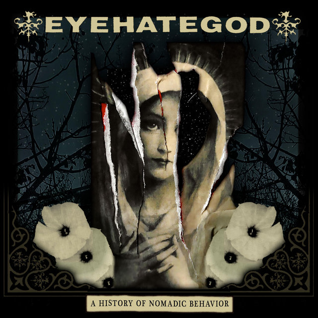 Cover art for album A History of Nomadic Behavior by Eyehategod