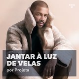 Cover art for album Projota: Jantar à Luz de Velas by Artist