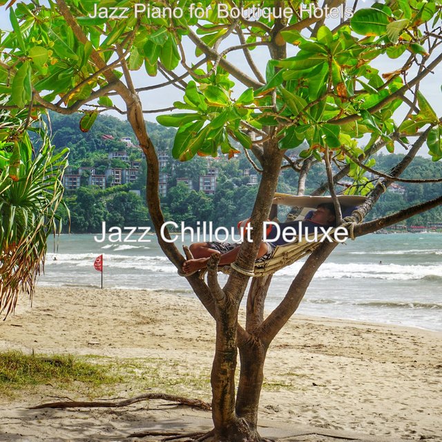 Jazz Piano for Boutique Hotels
