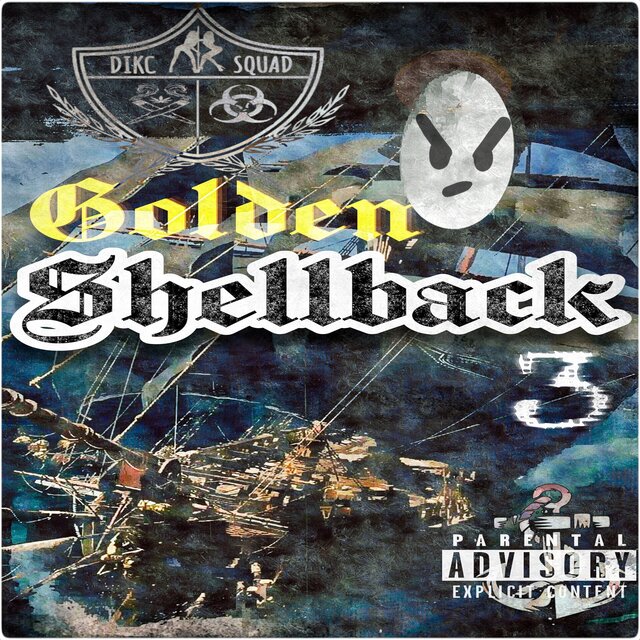 Golden Shellback 3