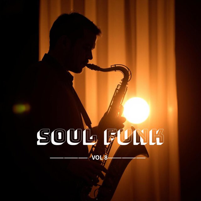 Soul Funk, Vol. 8