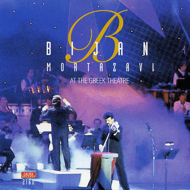 Bijan Live in Concert At Greek Theatre - Persian Music