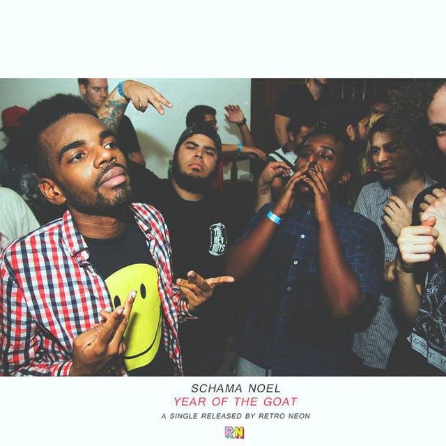 Year of the Goat