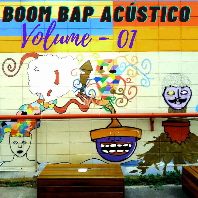 Boom Bap Acústico, Volume 01