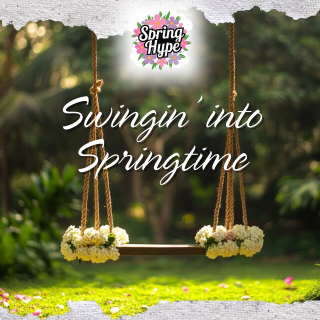 Swingin’ into Springtime