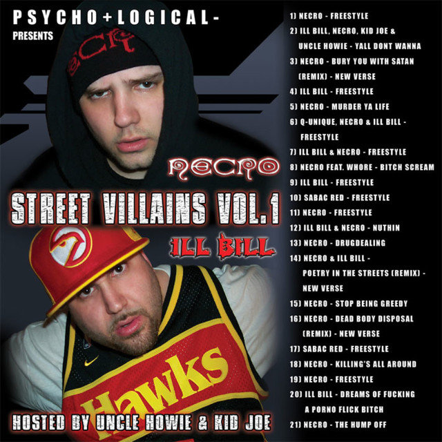 Street Villains, Vol. 1