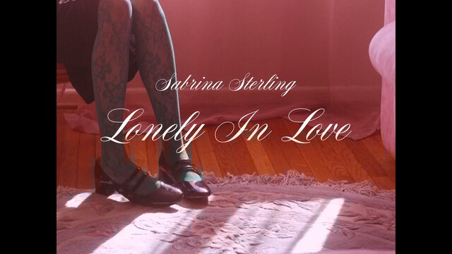 Lonely In Love (Official Visualizer)