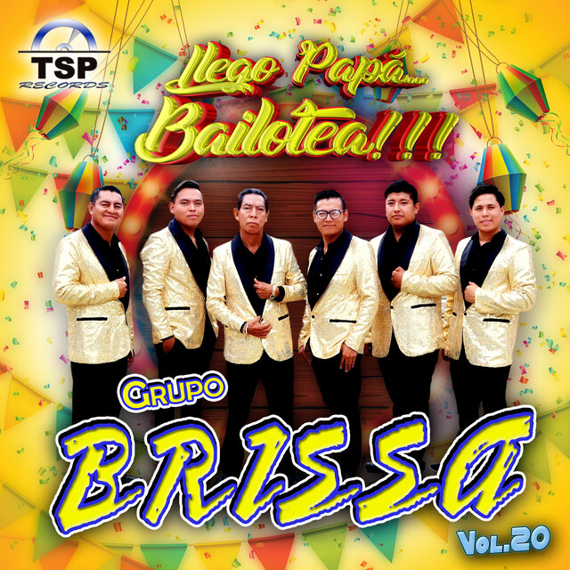 Llego Papa... Bailotea!!!, Vol. 20