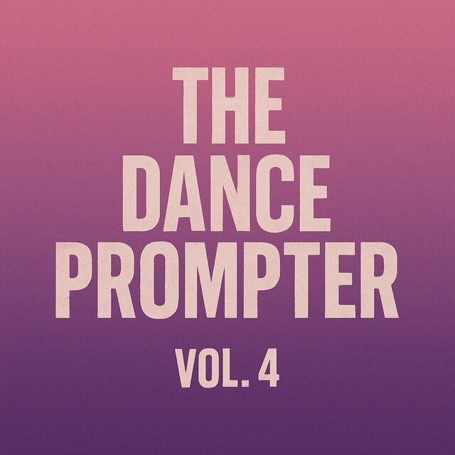 The Dance Prompter, Vol. 4