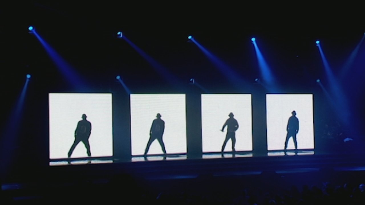 She's Back / Billie Jean (Live At Wembley '06)