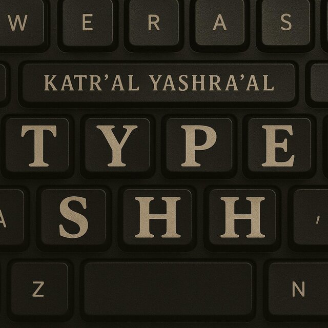 TyPe Shh