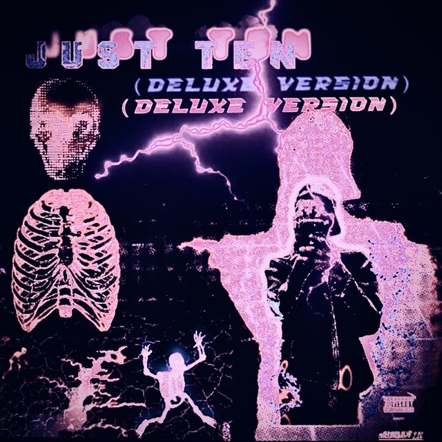 JUST TEN(DELUXE VERSION)
