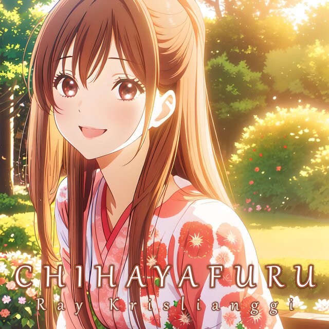 CHIHAYAFURU -Main Theme- (Piano Ver.)