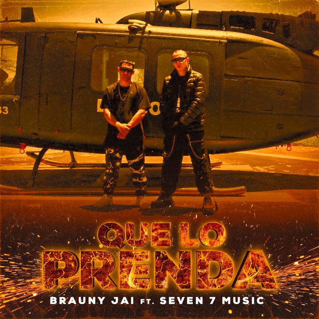 Que lo Prenda (feat. Seven 7 Music )
