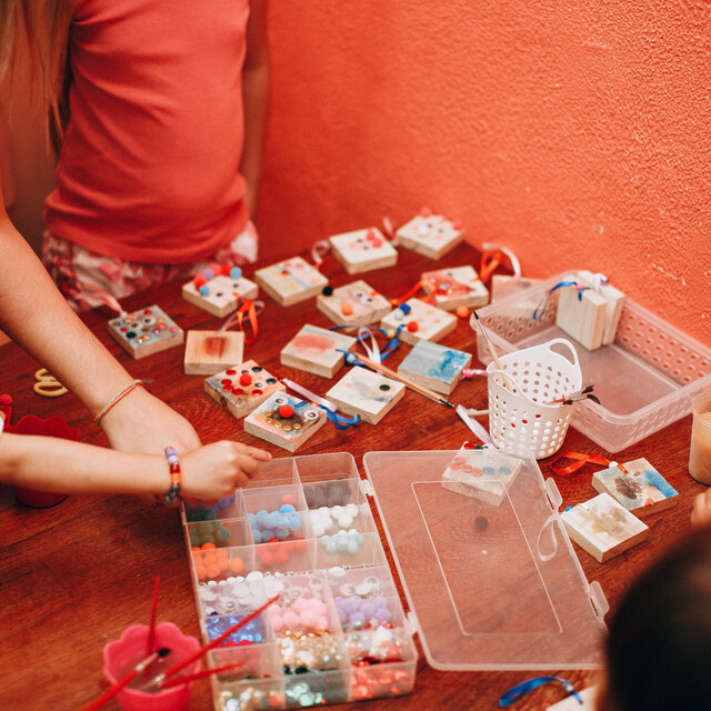 Crafting Joy
