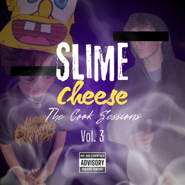 THE COOK SESSIONS:, Vol. 3