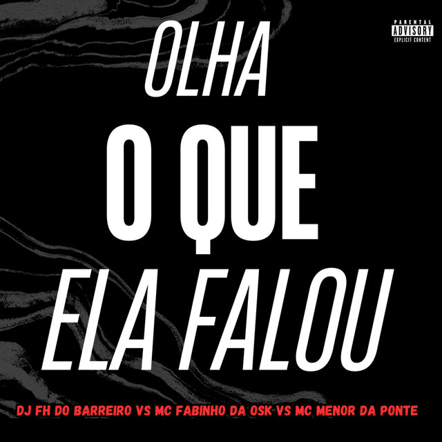 Olha o Que Ela Falou