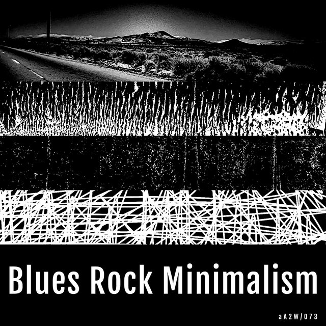 Blues Rock Minimalism