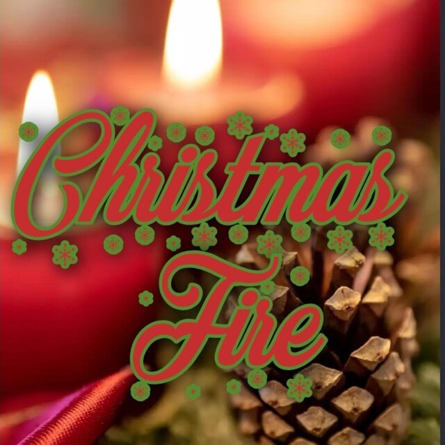 Christmas Fire