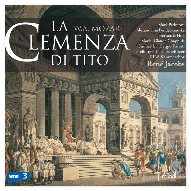Mozart: La clemenza di Tito