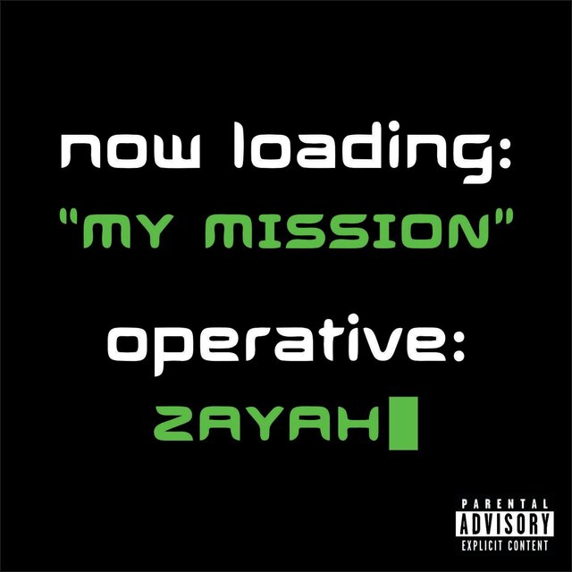MY MISSION