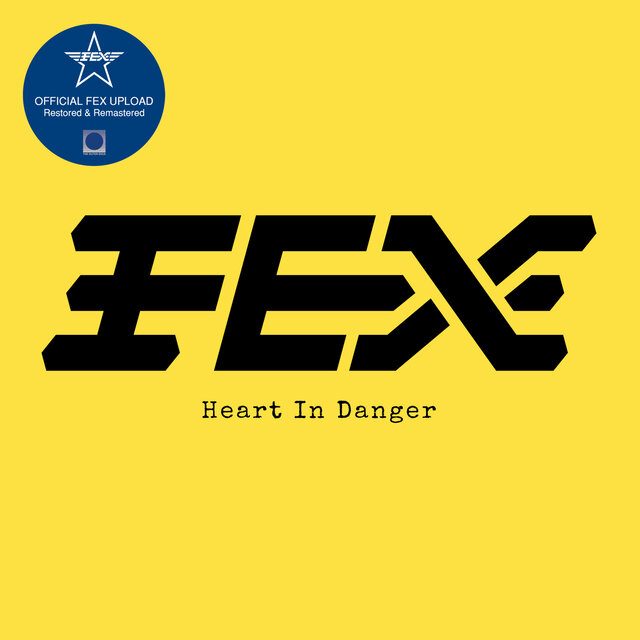 Heart In Danger