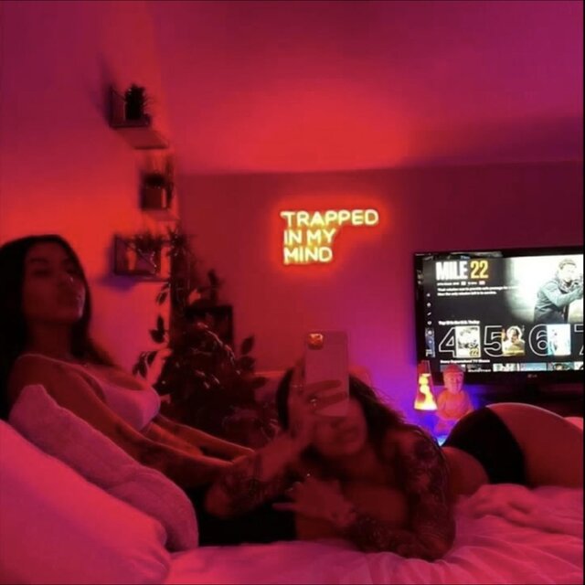 Trapped In My Mind