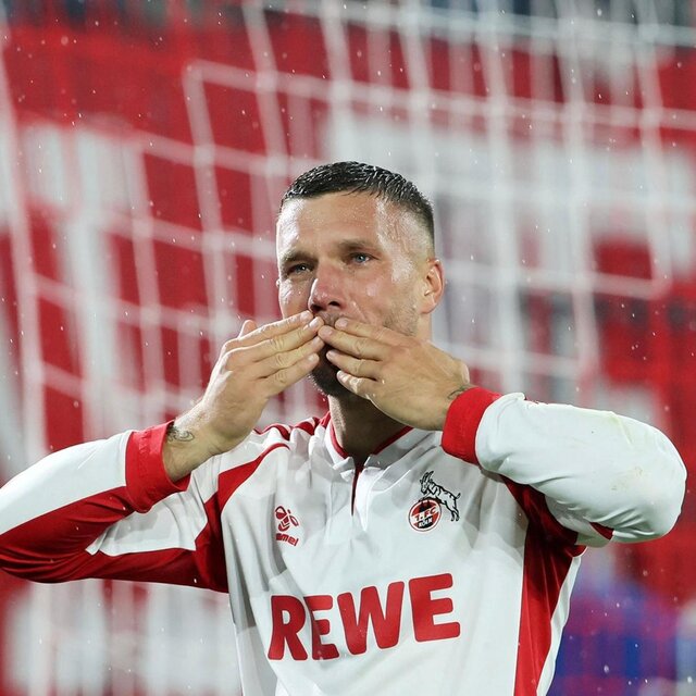 SO WIE POLDI