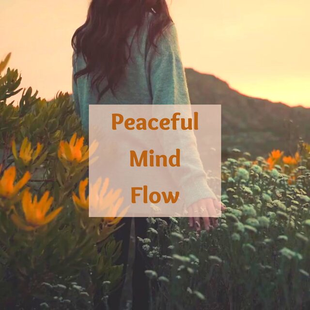 Peaceful Mind Flow: Yoga Meditation Vibes for Serenity and Balance