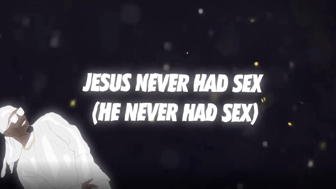 Jesus Never Had Sex (Lyrics Video)